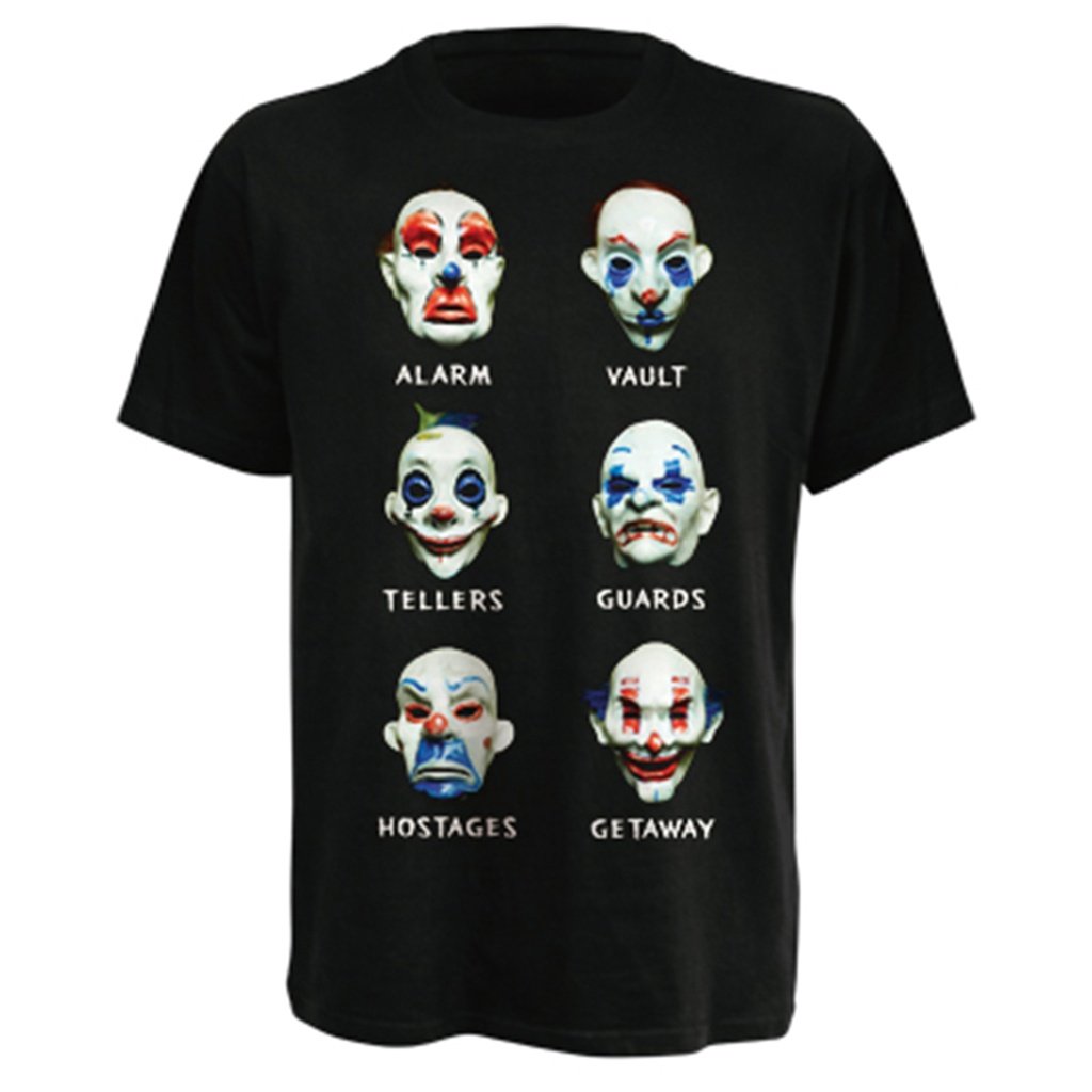 Batman Thieves Masks