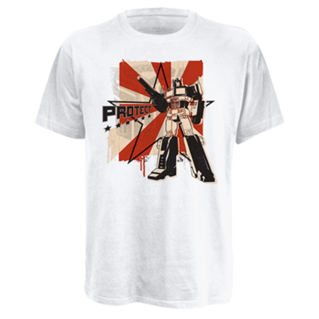 Transformers Protect