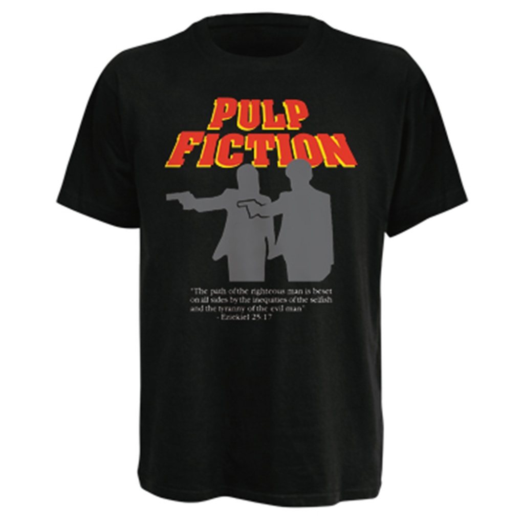 Pulp Fiction Divine