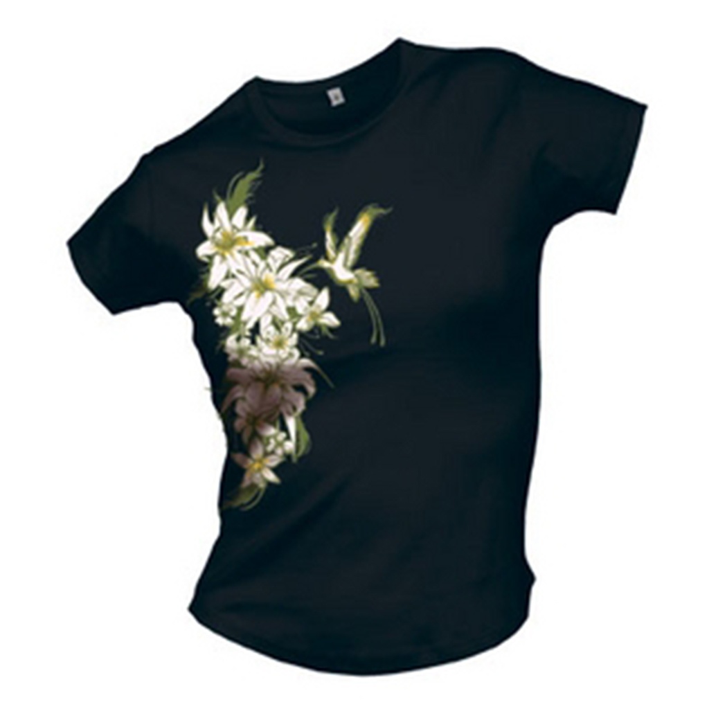 Flower Style Colibri