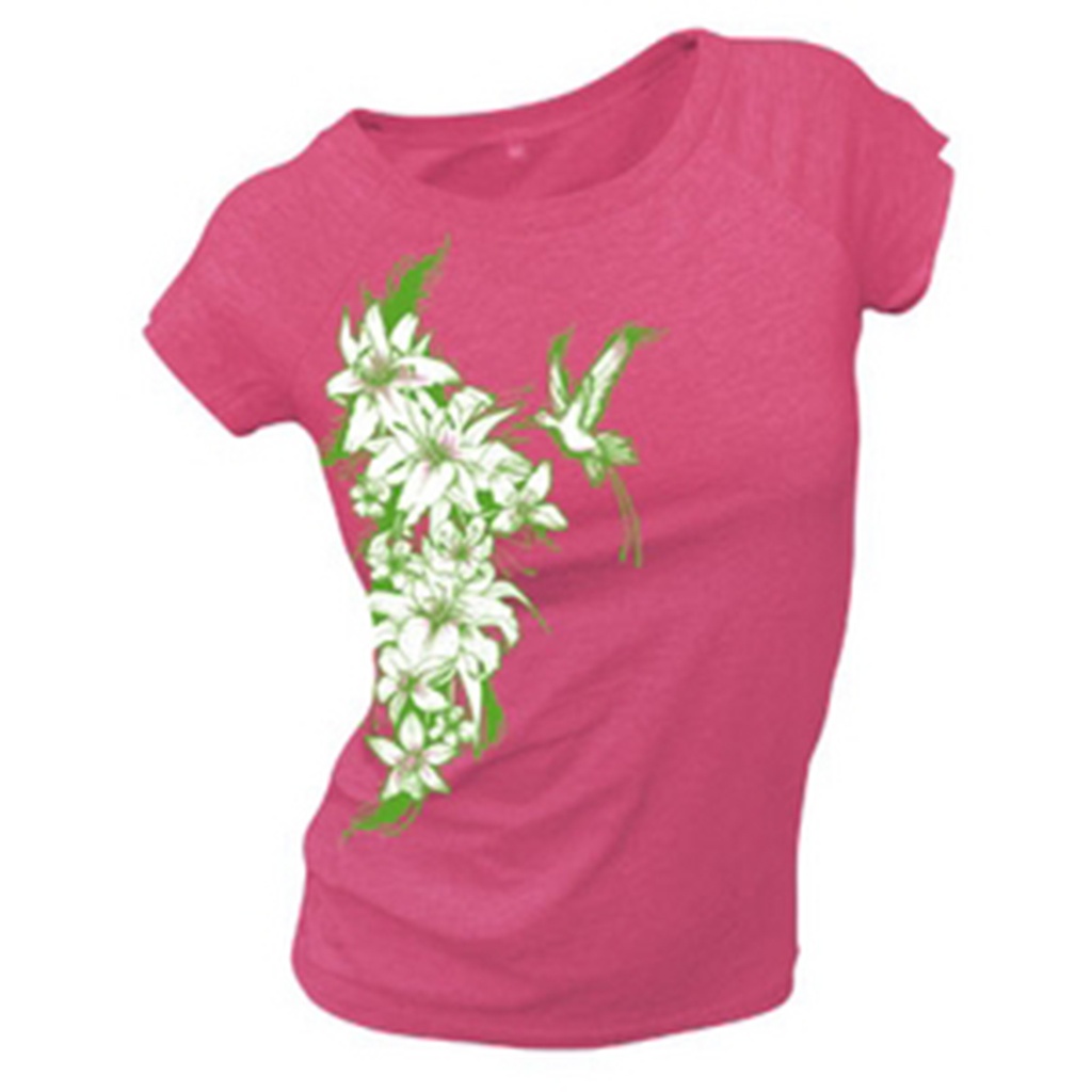 Flower Style Colibri