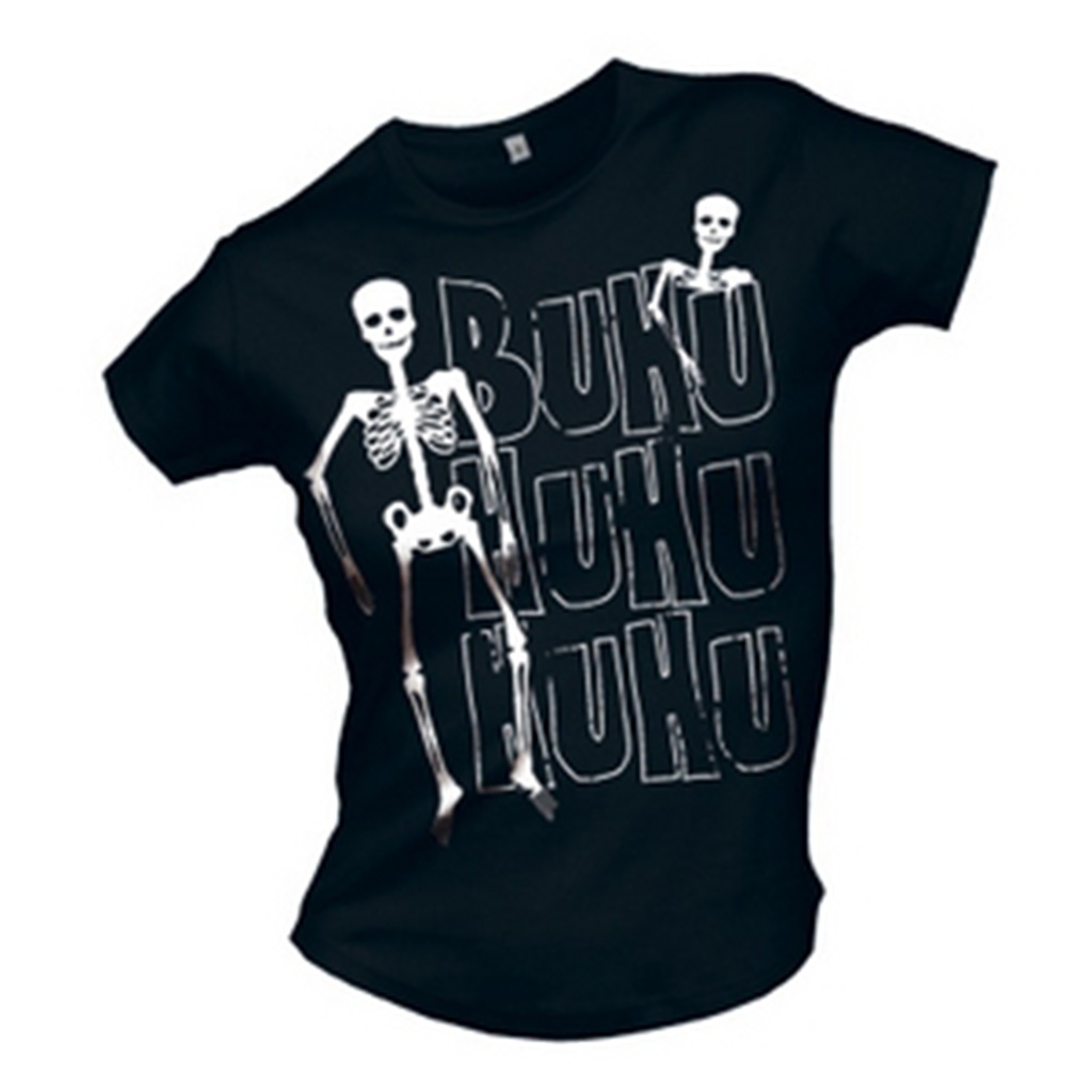 Skulls and Bones Distressed Skeleton