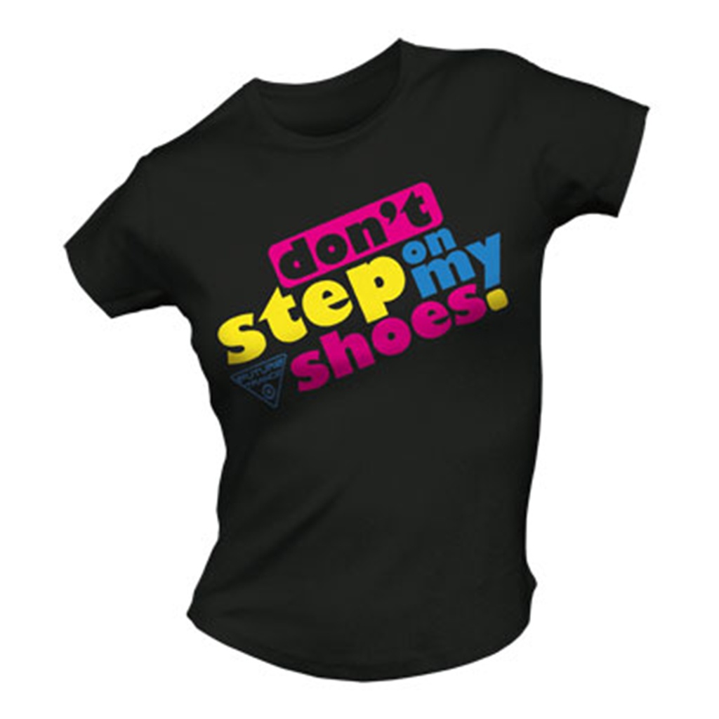 Future Trance Don't Step On My Shoes