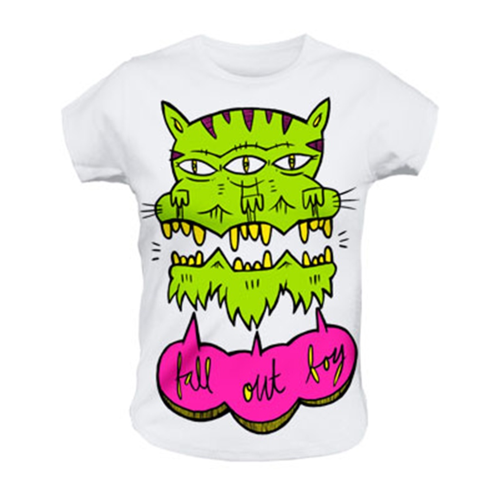 Fall Out Boy three Tigers