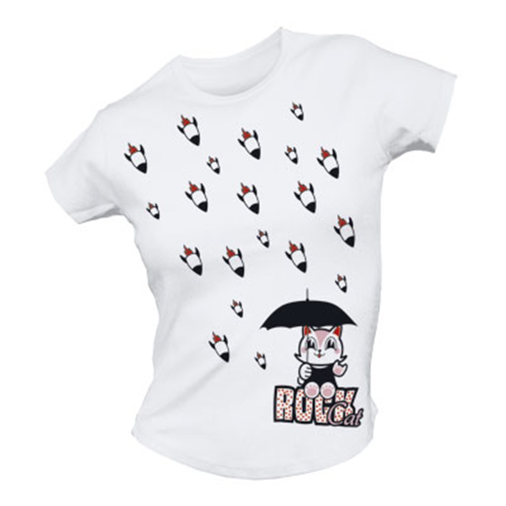 Rockcat Raining Rockets