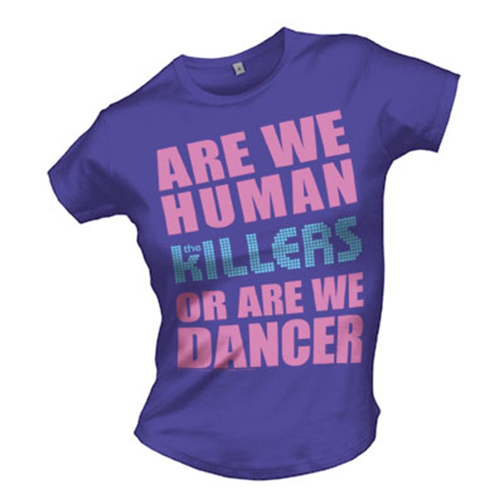 The Killers - Human Lyrics