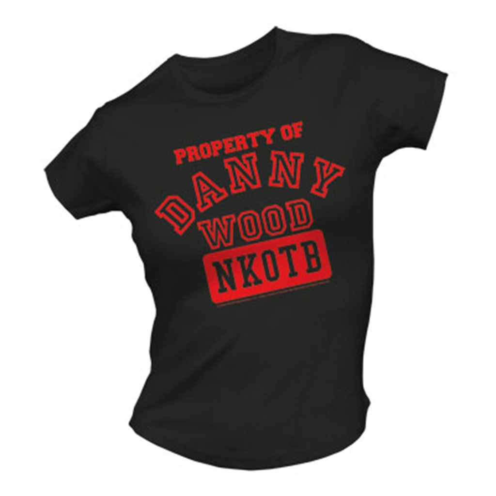 New Kids On The Block Danny