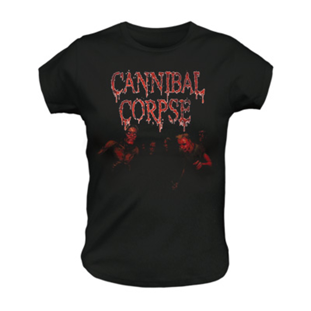 Cannibal Corpse Evisceration Plague