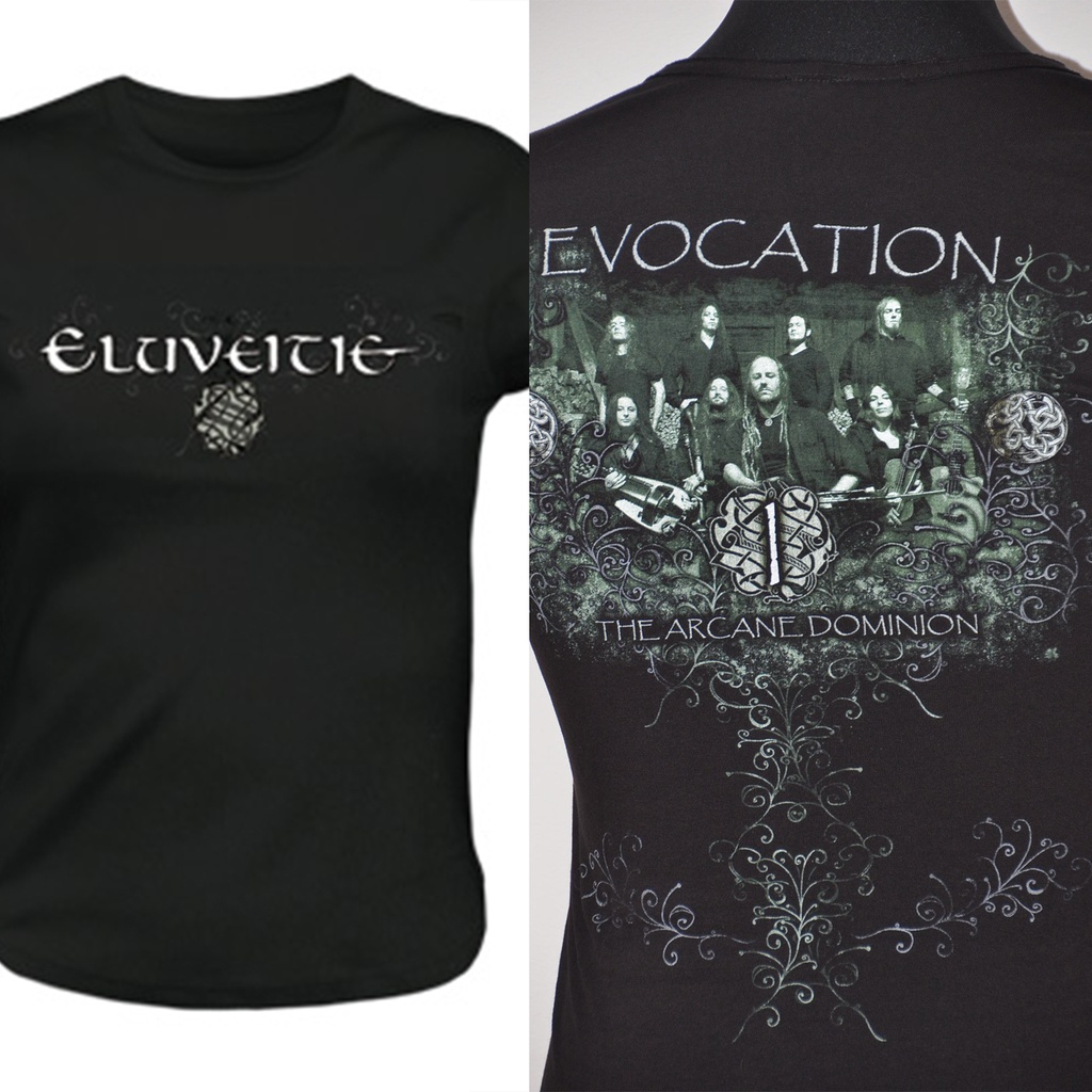 Eluveitie Evocation