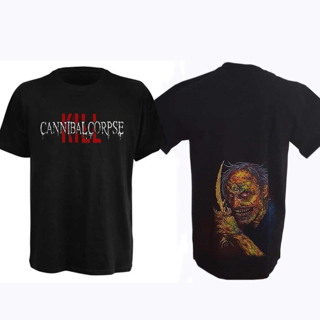 Cannibal Corpse Kill