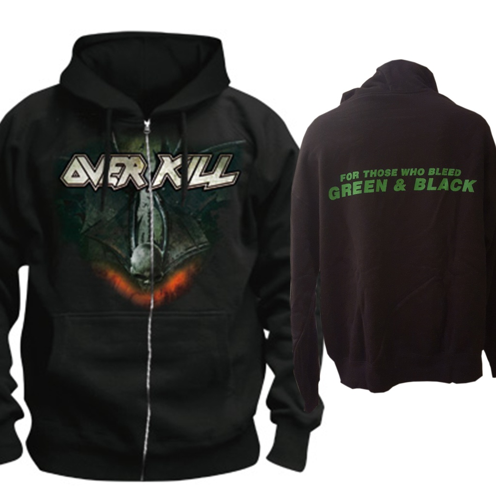 Overkill for those who bleed