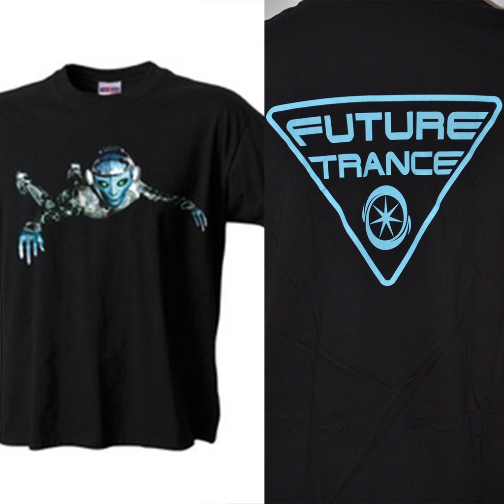 Future Trance Alien