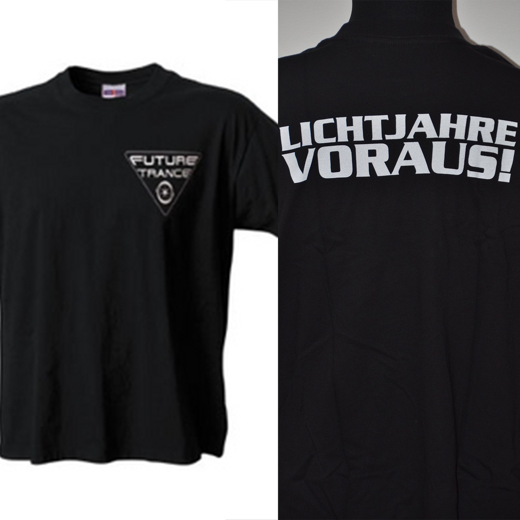 Future Trance Lichtjahre voraus!
