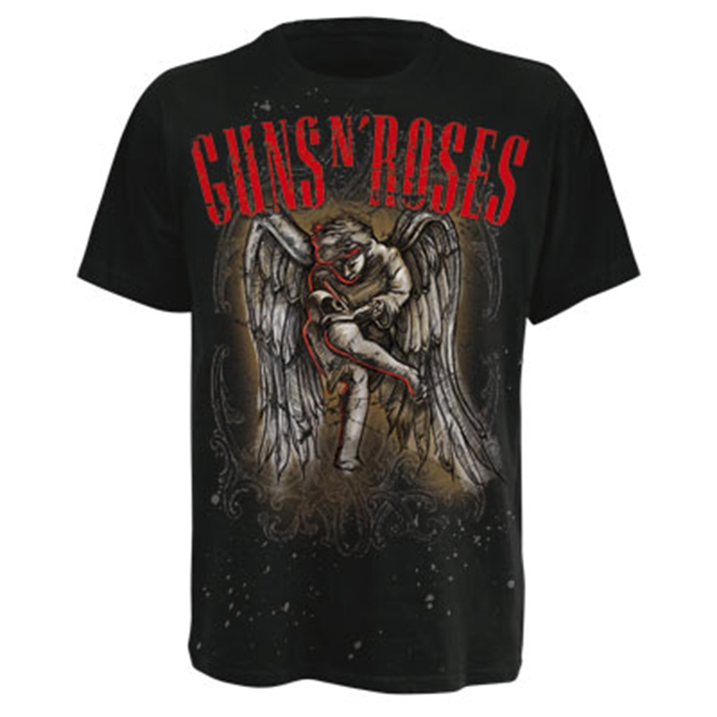 Guns N' Roses Sketched Cherub