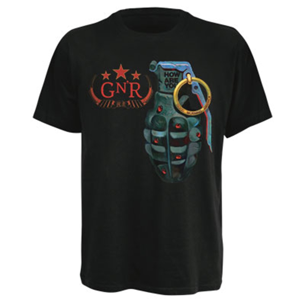 Guns N' Roses How Are You