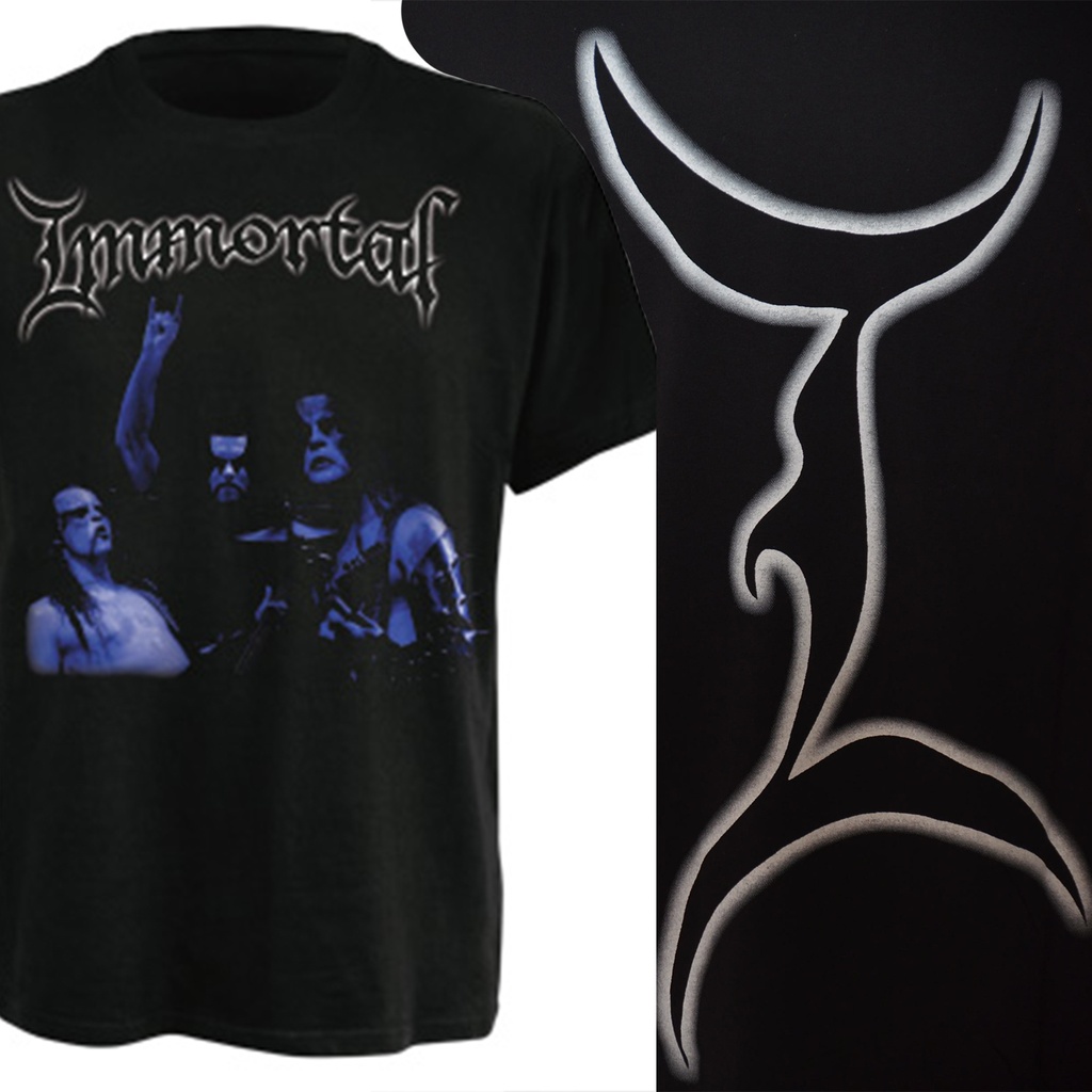 Immortal All Shall Fall Band