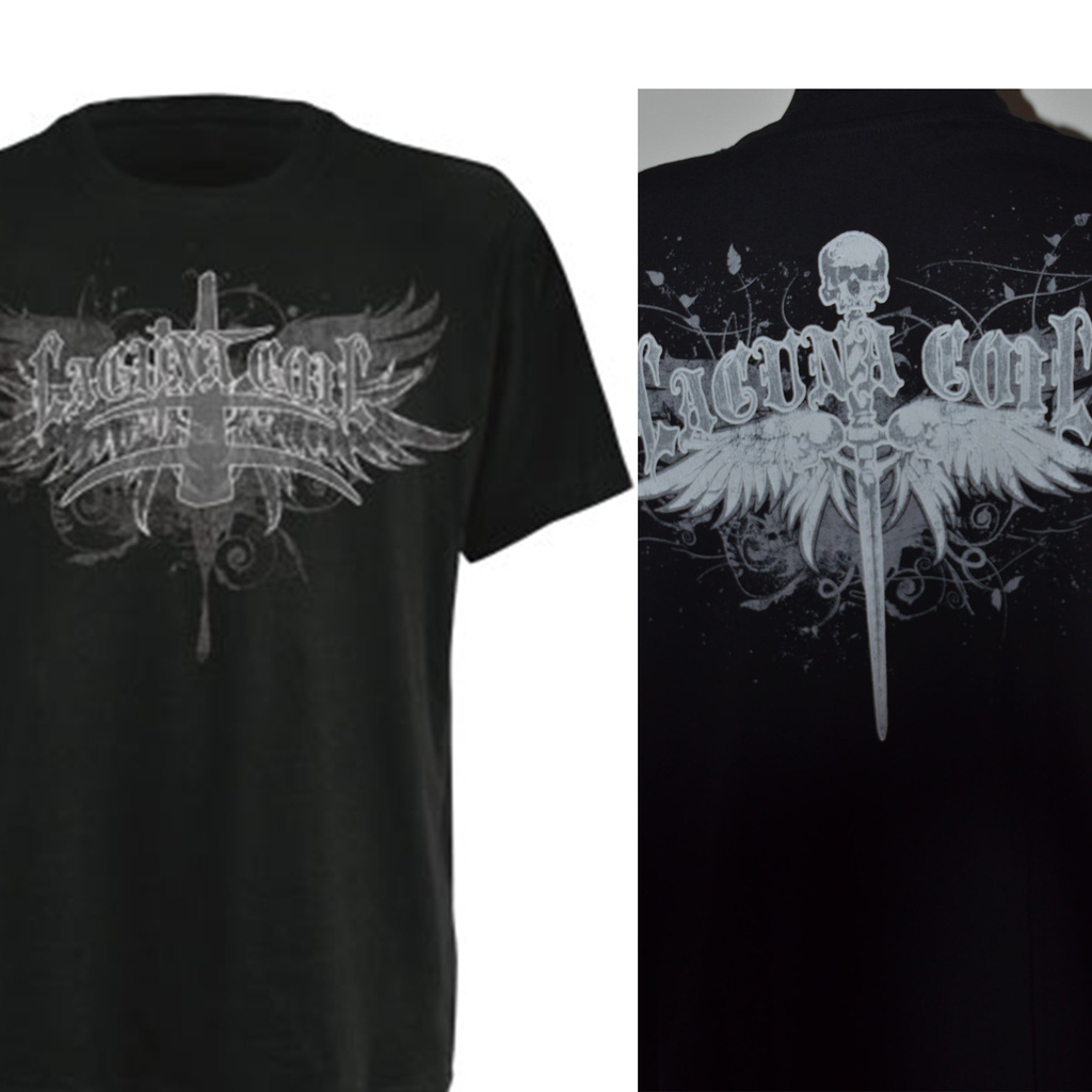 Lacuna Coil Falling Again Vintage