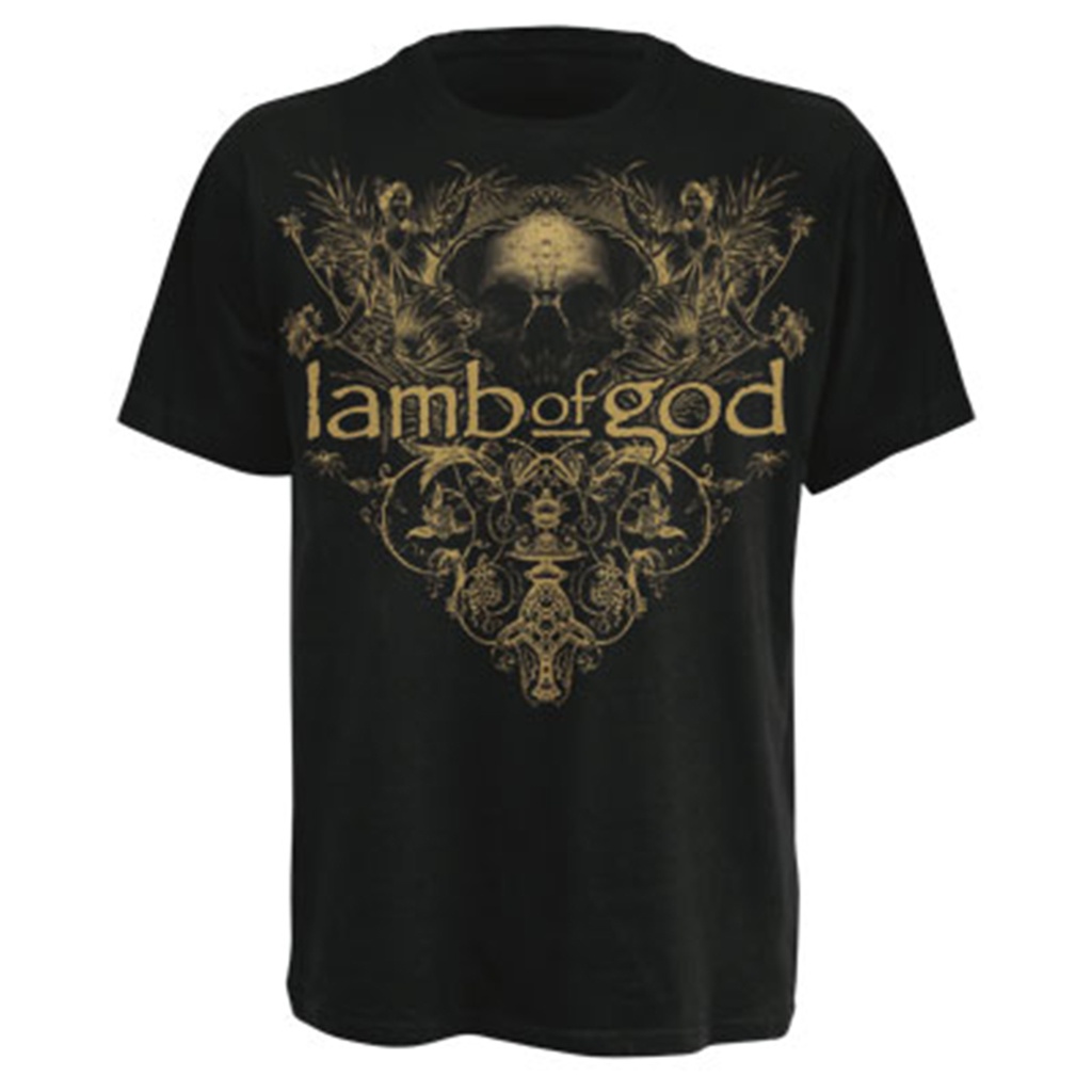 Lamb Of God Reflection
