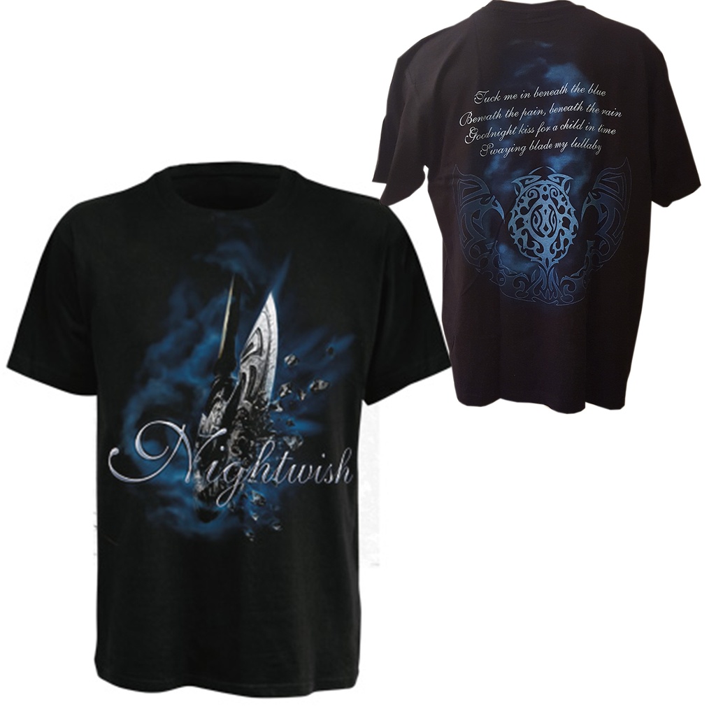 Nightwish Dark Passion... Pendulum