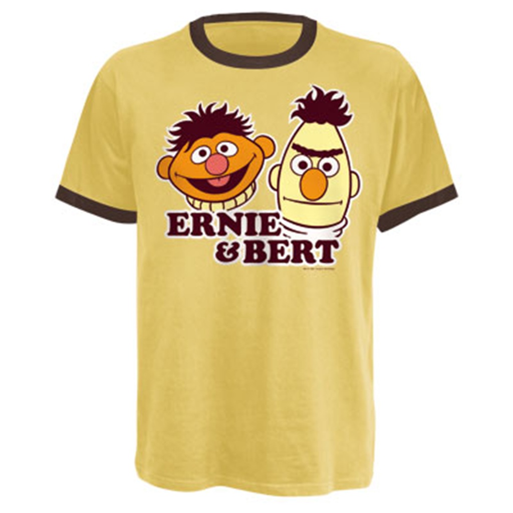 Sesamstraße Ernie und Bert