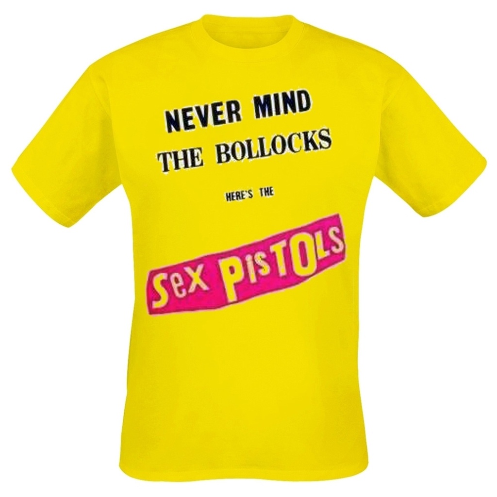 Sex Pistols - Never Mind the Bollocks