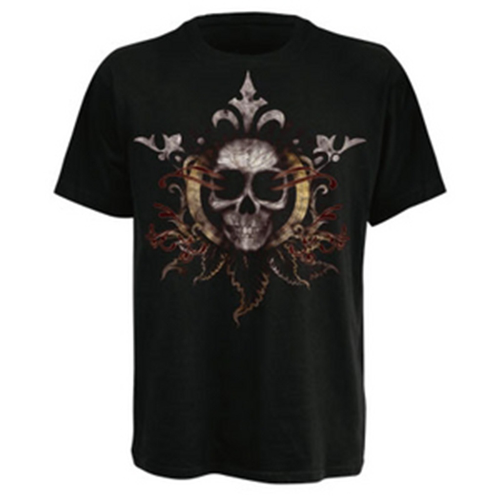 Skulls and Bones Through the Eyes