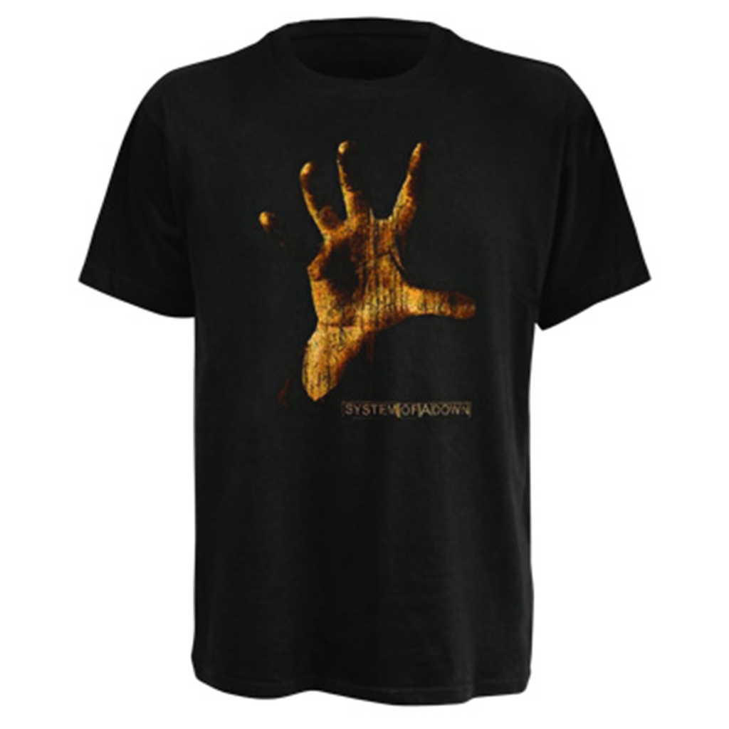 System Of A Down Vintage Hand