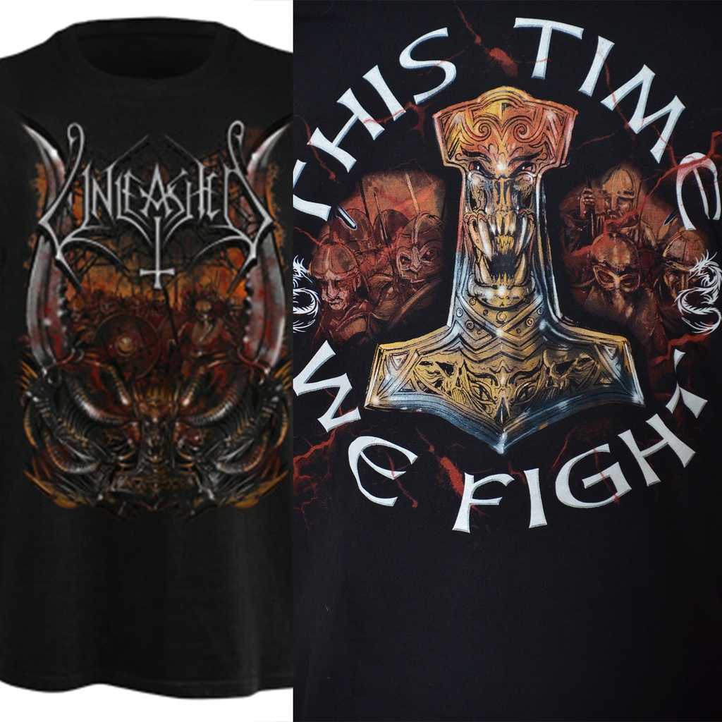 Unleashed This Time We Fight