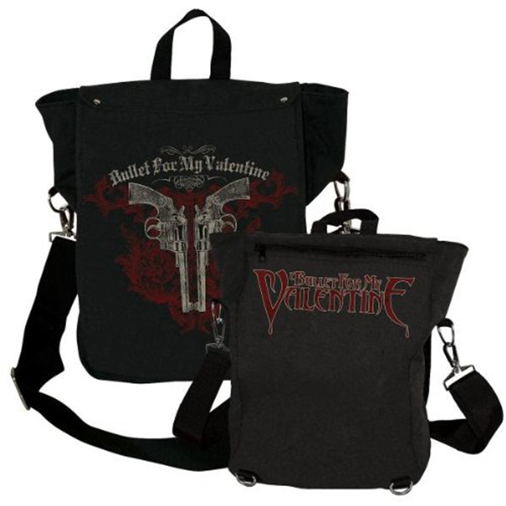 Bullet For My Valentine Duel Pistols 