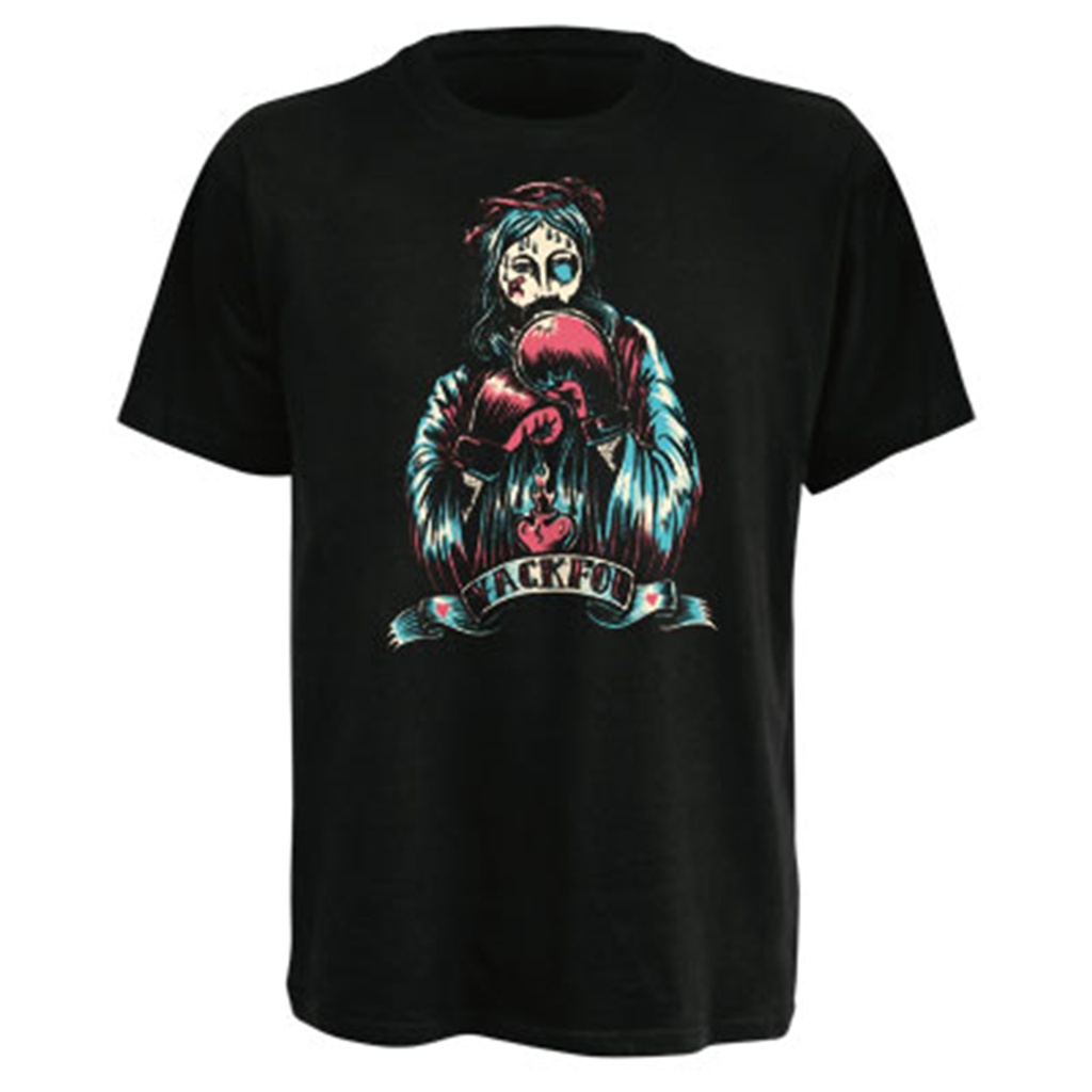 YackFou Jesus Fights