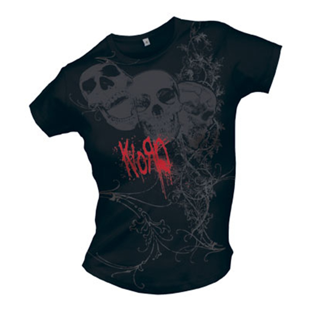 Korn Skullspray
