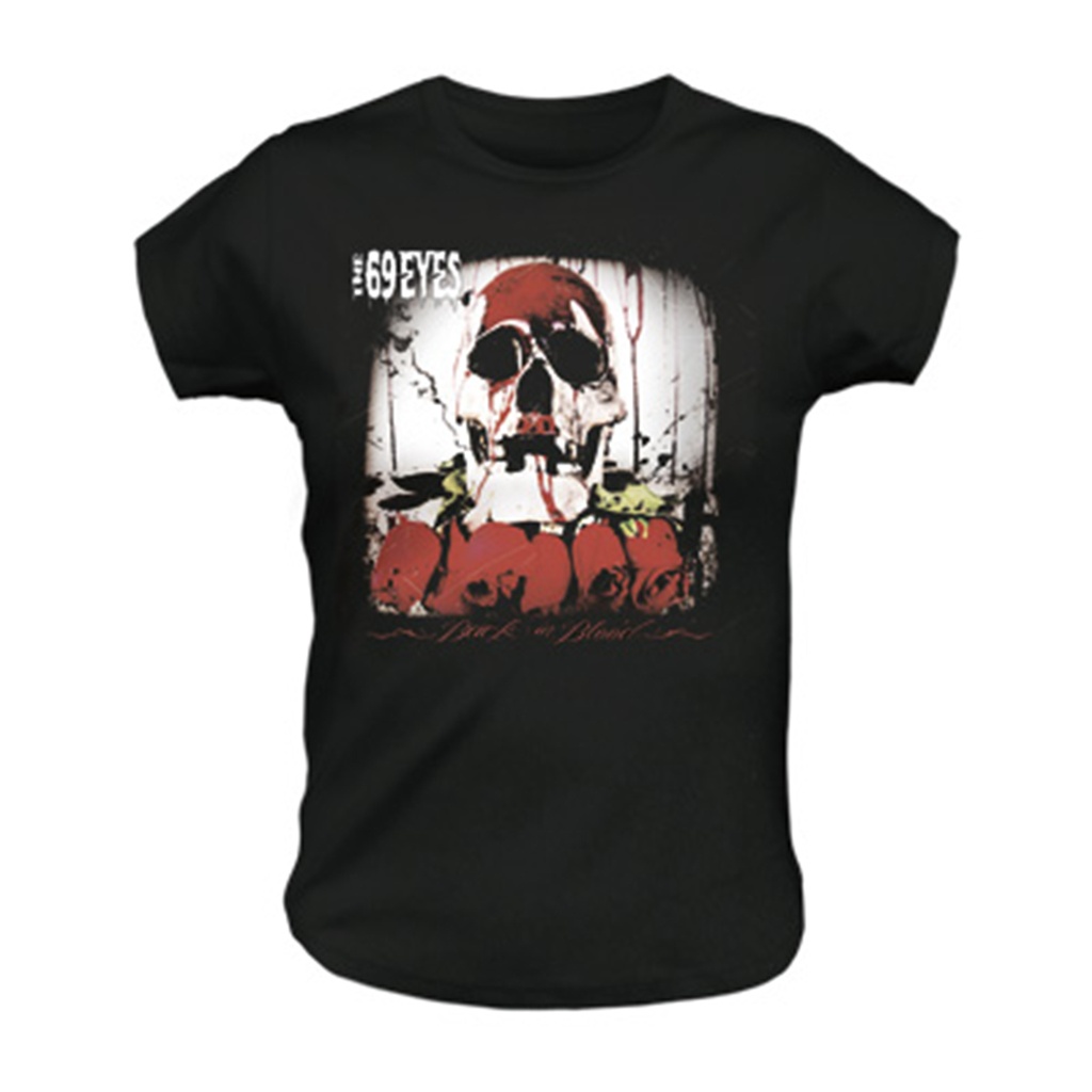 The 69 Eyes Back In Blood