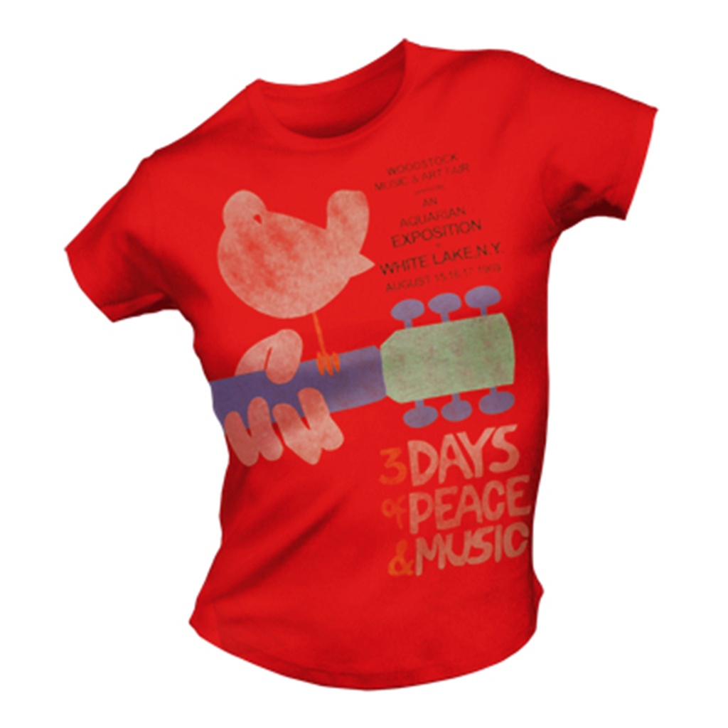 Woodstock Upstate 69