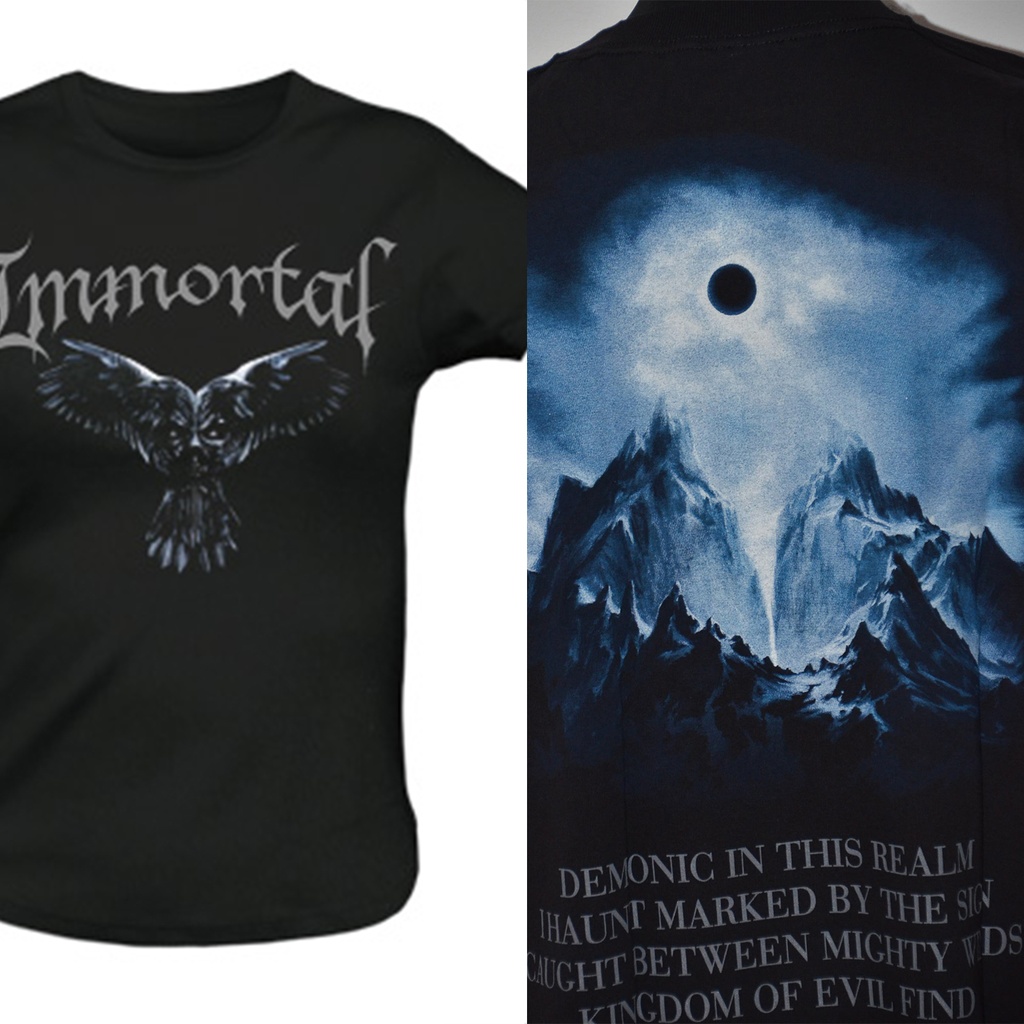 Immortal All Shall Fall