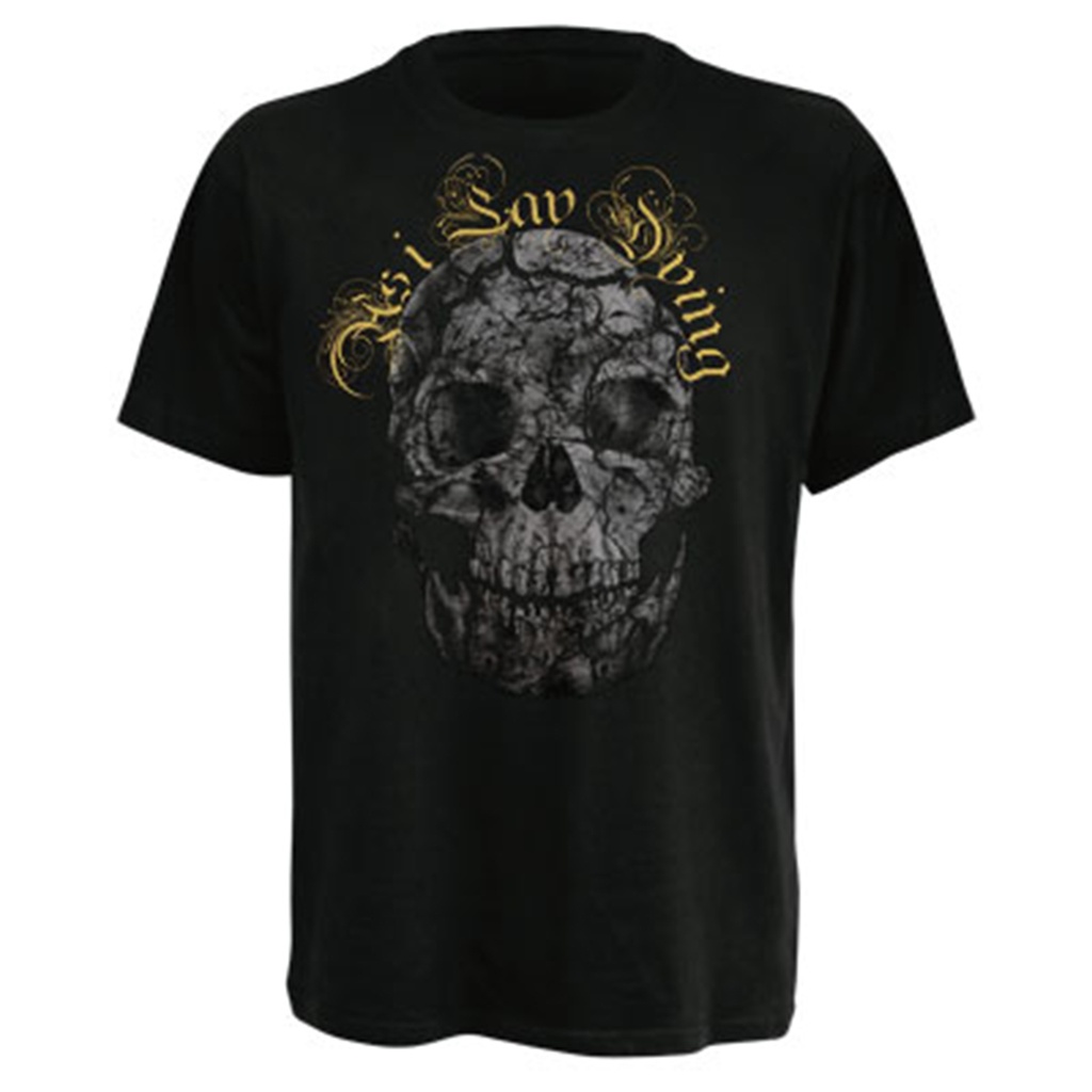 As I Lay Dying Crack Skull