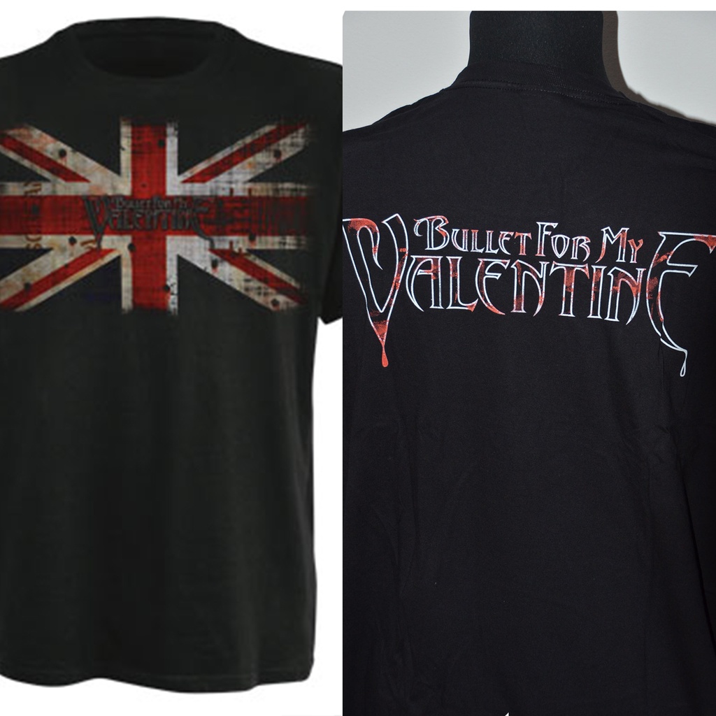 Bullet For My Valentine Scream