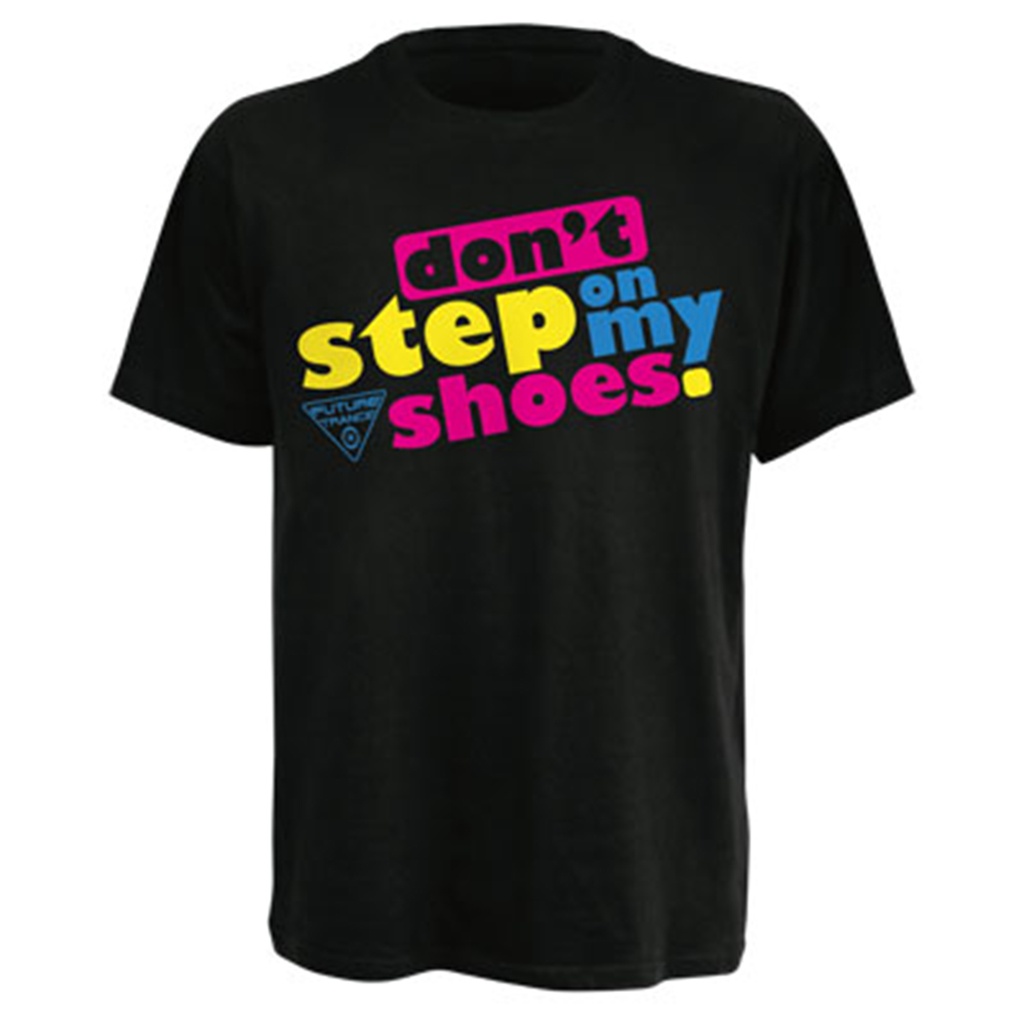 Future Trance Don't Step On My Shoes