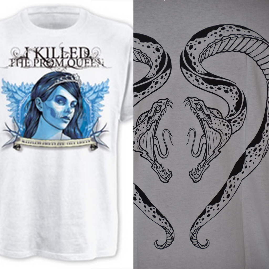 I Killed the Prom Queen / Metal Blade IKQ Sleepless Nights