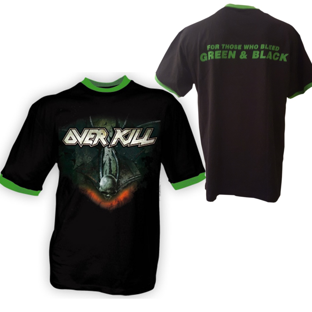 Overkill for those who Bleed