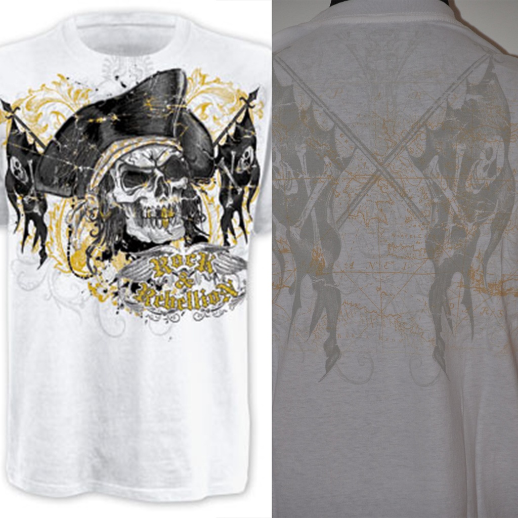 Rock and Rebellion Pirate