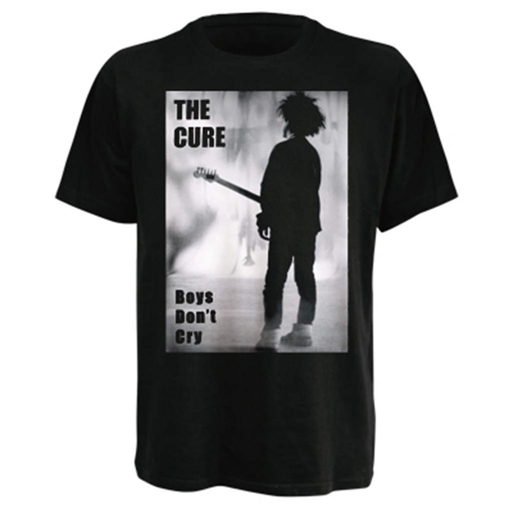 The Cure Boys don't cry