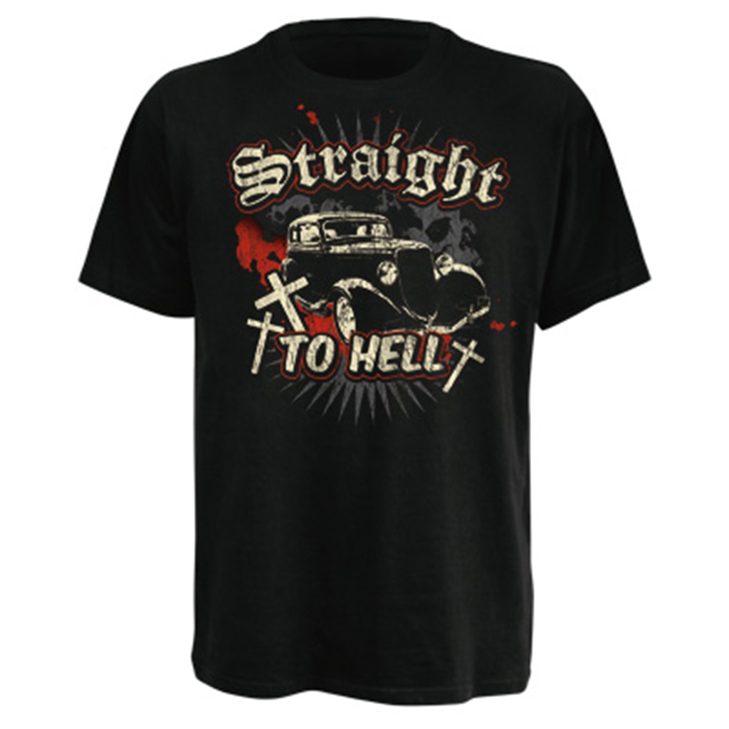 Rock'N'Roll Straight To Hell