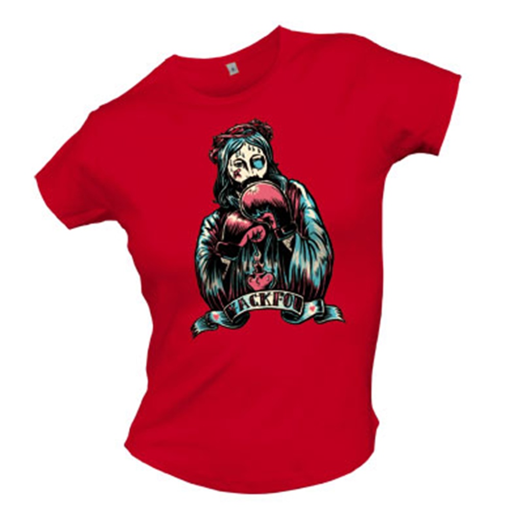 YackFou Jesus Fights