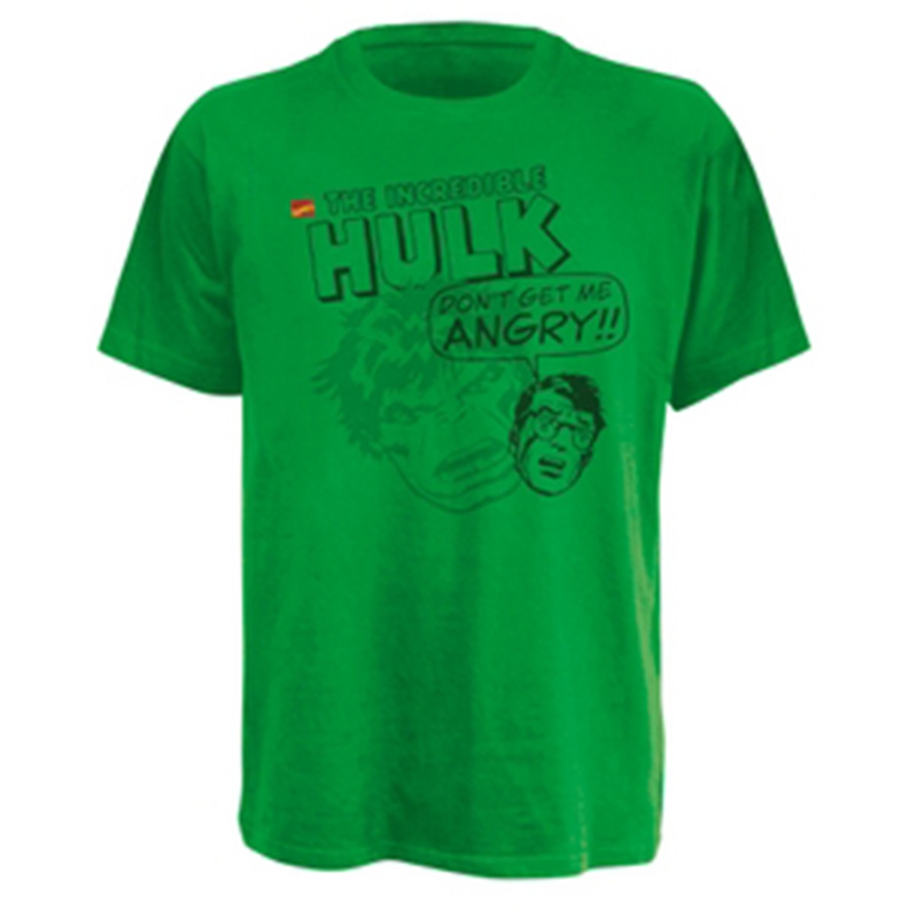 Hulk Don’t get me angry