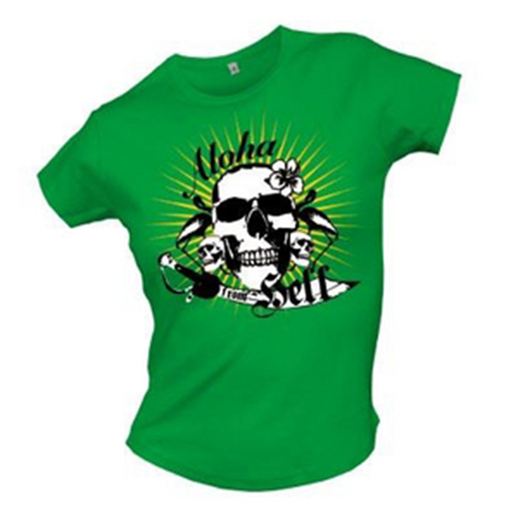 Aloha from Hell Säbel