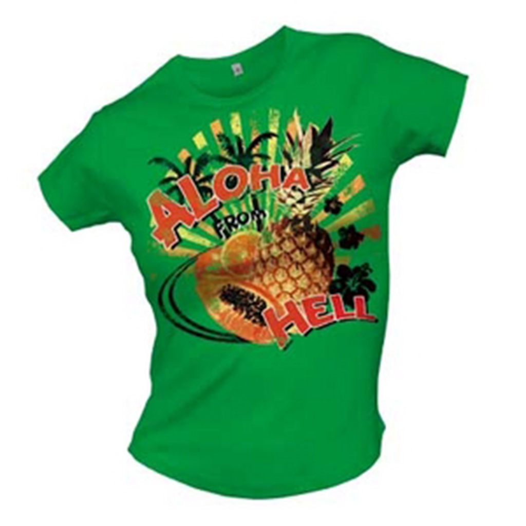 Aloha from Hell Fruits 