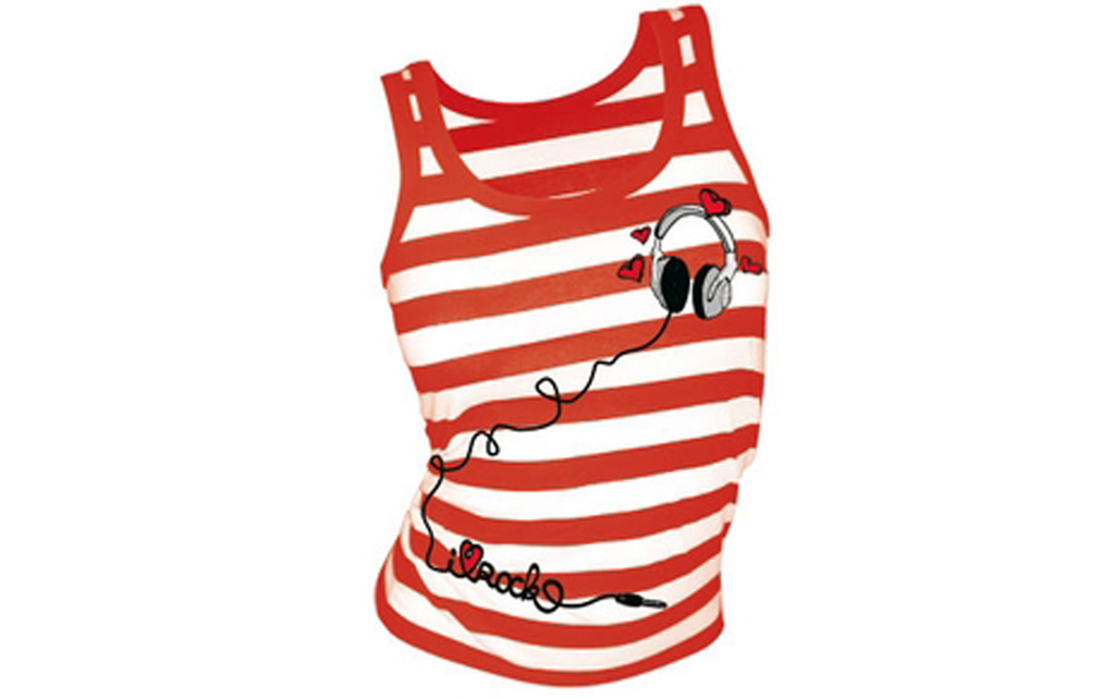 I love Rock Headphones