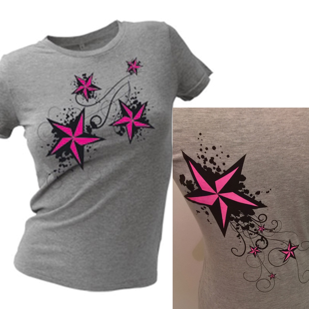 Stars Ornament und Stars