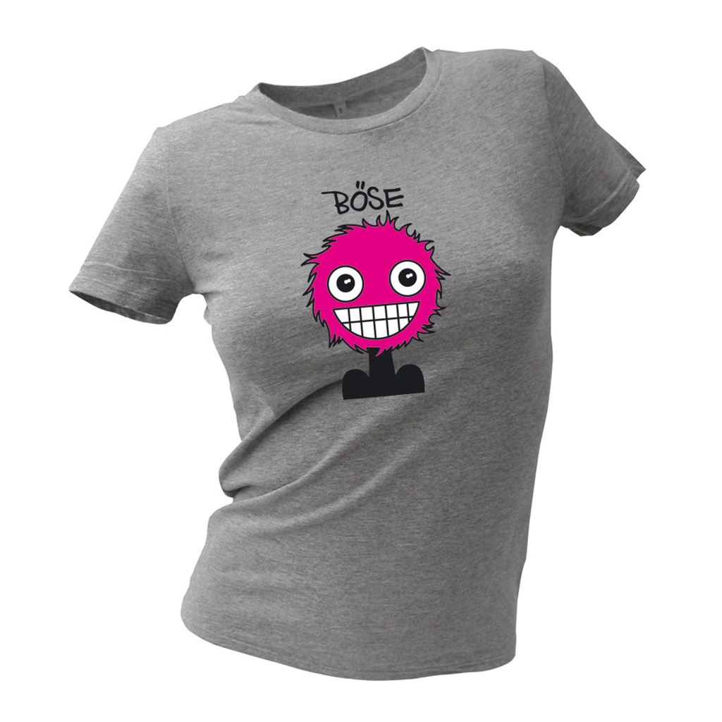 Böse Mädchen Wuschel