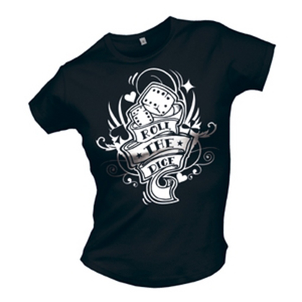 Rock 'n' Roll Stuff roll the Dice